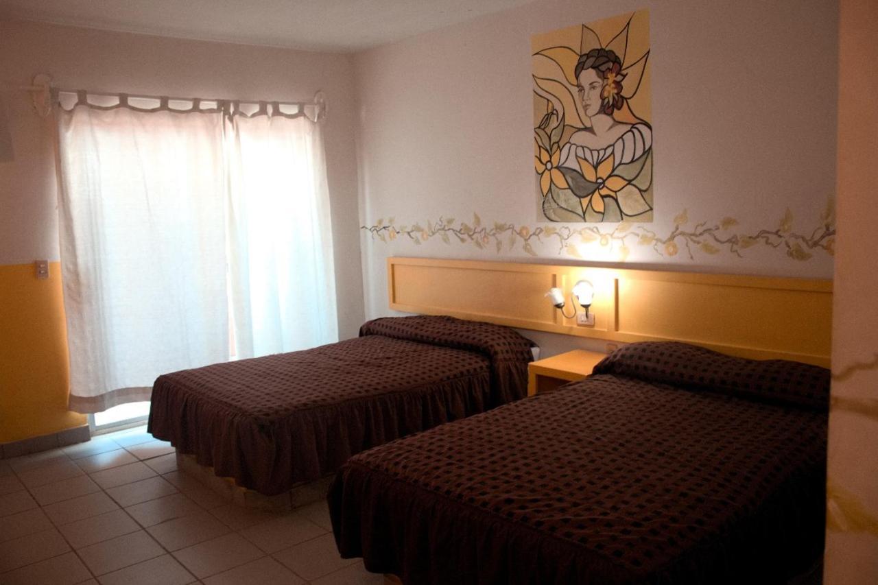 Hotel Y R.V. Park El Moro Loreto  Exteriér fotografie